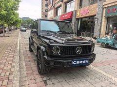 Mercedes-Benz G-Class 2020 G 350 - ფოტო 3