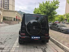 Mercedes-Benz G-Class 2020 G 350 - ფოტო 4