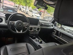 Mercedes-Benz G-Class 2020 G 350 - ფოტო 5