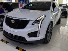 Cadillac XT5 2.0T AWDPremium Version - ფოტო 1