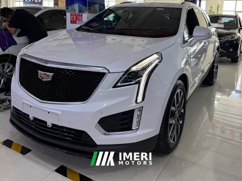2022 Cadillac XT5 2.0T AWDPremium Version - ავტომობილი ჩინეთიდან
