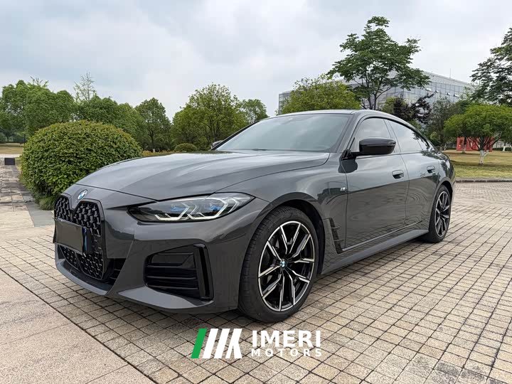 BMW 4 Series 2023 425i Gran Coupe M Sport Night Edition Package - ავტომობილი ჩინეთიდან