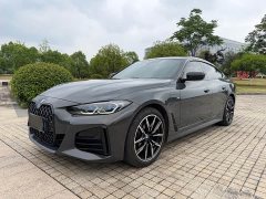 BMW 4 Series 2023 425i Gran Coupe M Sport Night Edition Package - ფოტო 1
