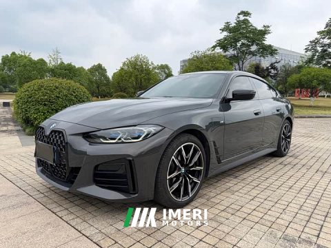 2024 BMW 4 Series 2023 425i Gran Coupe M Sport Night Edition Package - ავტომობილი ჩინეთიდან