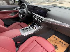 BMW 4 Series 2023 425i Gran Coupe M Sport Night Edition Package - ფოტო 10