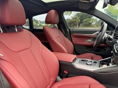 BMW 4 Series 2023 425i Gran Coupe M Sport Night Edition Package - ფოტო 11