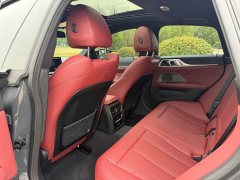 BMW 4 Series 2023 425i Gran Coupe M Sport Night Edition Package - ფოტო 12