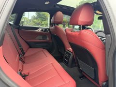 BMW 4 Series 2023 425i Gran Coupe M Sport Night Edition Package - ფოტო 13