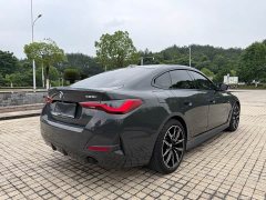 BMW 4 Series 2023 425i Gran Coupe M Sport Night Edition Package - ფოტო 4