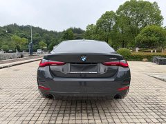 BMW 4 Series 2023 425i Gran Coupe M Sport Night Edition Package - ფოტო 5