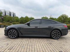BMW 4 Series 2023 425i Gran Coupe M Sport Night Edition Package - ფოტო 7