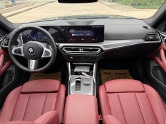 BMW 4 Series 2023 425i Gran Coupe M Sport Night Edition Package - ფოტო 8