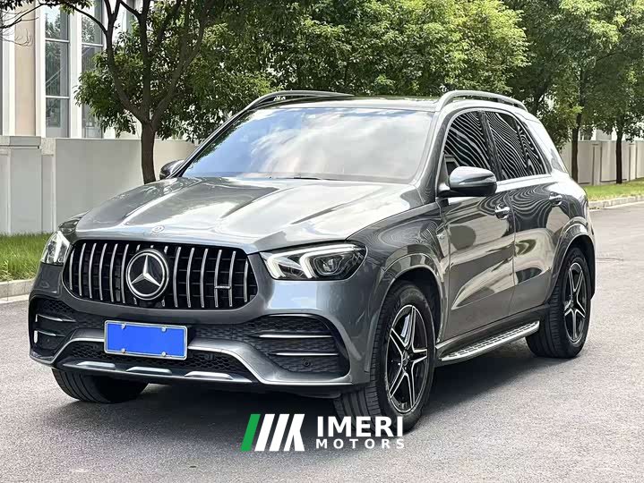 Mercedes-Benz GLE AMG 2020 AMG GLE 53 4MATIC - ავტომობილი ჩინეთიდან