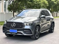 Mercedes-Benz GLE AMG 2020 AMG GLE 53 4MATIC - ფოტო 1