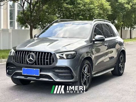 2021 Mercedes-Benz GLE AMG 2020 AMG GLE 53 4MATIC - ავტომობილი ჩინეთიდან