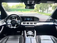 Mercedes-Benz GLE AMG 2020 AMG GLE 53 4MATIC - ფოტო 10
