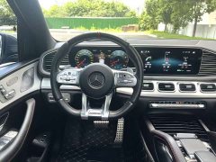 Mercedes-Benz GLE AMG 2020 AMG GLE 53 4MATIC - ფოტო 11