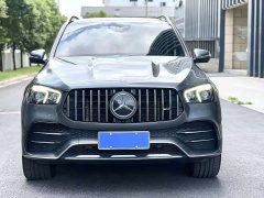 Mercedes-Benz GLE AMG 2020 AMG GLE 53 4MATIC - ფოტო 2