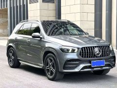Mercedes-Benz GLE AMG 2020 AMG GLE 53 4MATIC - ფოტო 3