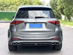 Mercedes-Benz GLE AMG 2020 AMG GLE 53 4MATIC - ფოტო 4