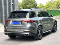 Mercedes-Benz GLE AMG 2020 AMG GLE 53 4MATIC - ფოტო 5