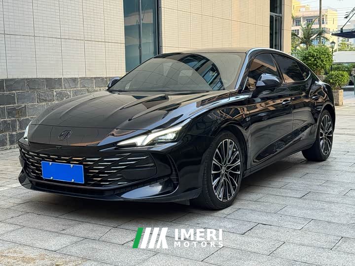 SAIC MG7 1.5T DCT Ultimate Elegance - ავტომობილი ჩინეთიდან