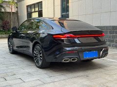 SAIC MG7 1.5T DCT Ultimate Elegance - ფოტო 10