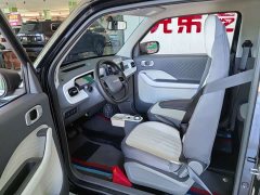 Geely Panda 210km Panda Kart - ფოტო 3