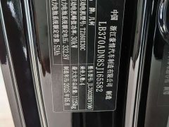 Geely Panda 210km Panda Kart - ფოტო 5