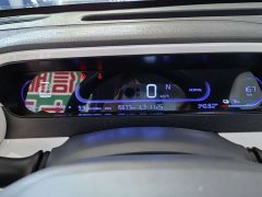 Geely Panda 210km Panda Kart - ფოტო 6