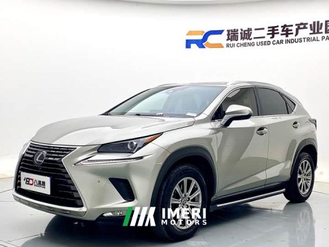 2021 Lexus NX 2020 200 AWD Sharp Luxury Edition National VI - ავტომობილი ჩინეთიდან