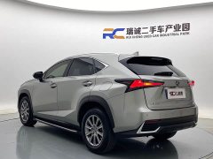 Lexus NX 2020 200 AWD Sharp Luxury Edition National VI - ფოტო 7