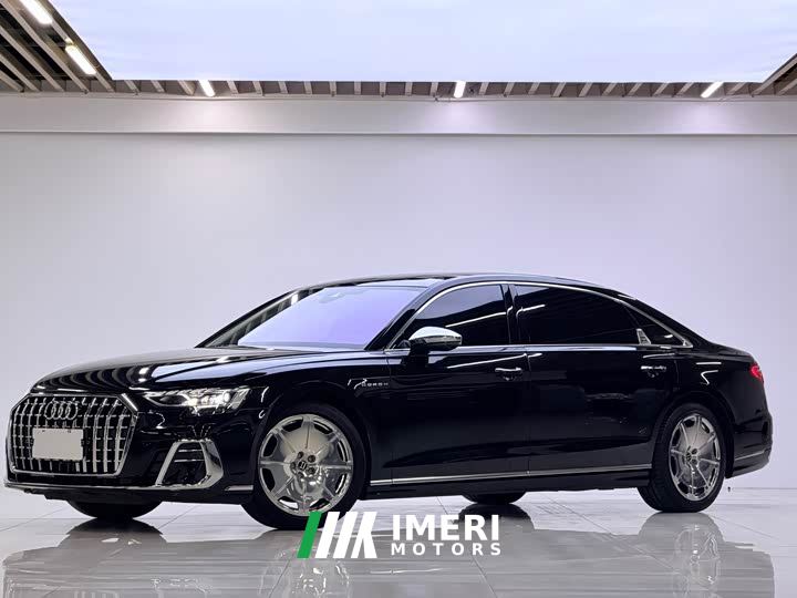 Audi A8 A8L Horch Founder Edition 55TFSI
