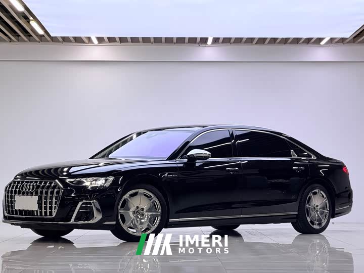Audi A8 A8L Horch Founder Edition 55TFSI - ავტომობილი ჩინეთიდან