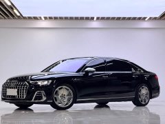 Audi A8 A8L Horch Founder Edition 55TFSI - ფოტო 1