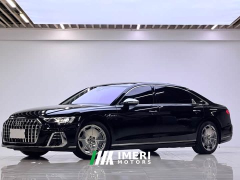 2025 Audi A8 A8L Horch Founder Edition 55TFSI - ავტომობილი ჩინეთიდან