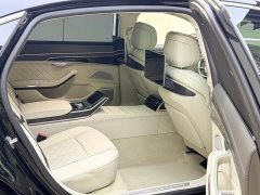 Audi A8 A8L Horch Founder Edition 55TFSI - ფოტო 10