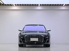 Audi A8 A8L Horch Founder Edition 55TFSI - ფოტო 2