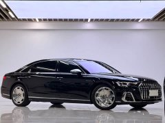 Audi A8 A8L Horch Founder Edition 55TFSI - ფოტო 3