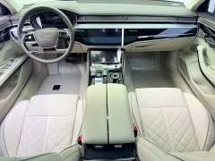 Audi A8 A8L Horch Founder Edition 55TFSI - ფოტო 7