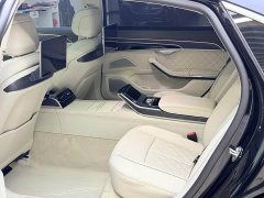 Audi A8 A8L Horch Founder Edition 55TFSI - ფოტო 8