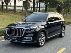 FAW HS7 2.0T DCT2WD Edition - ფოტო 1