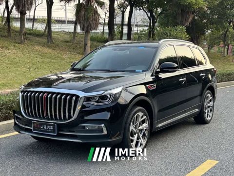 2022 FAW HS7 2.0T DCT2WD Edition - ავტომობილი ჩინეთიდან