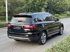 FAW HS7 2.0T DCT2WD Edition - ფოტო 11
