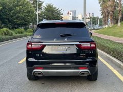 FAW HS7 2.0T DCT2WD Edition - ფოტო 12