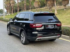 FAW HS7 2.0T DCT2WD Edition - ფოტო 13