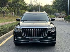 FAW HS7 2.0T DCT2WD Edition - ფოტო 2