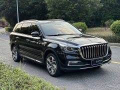 FAW HS7 2.0T DCT2WD Edition - ფოტო 3