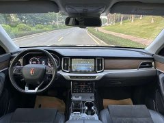 FAW HS7 2.0T DCT2WD Edition - ფოტო 6