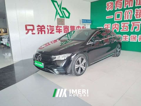 2023 Mercedes-Benz EQE 2022 350 Luxury - ავტომობილი ჩინეთიდან